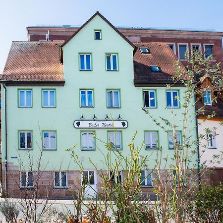 Ferienwohnung Haus99 Heiligenstrasse Fürth Exterior foto