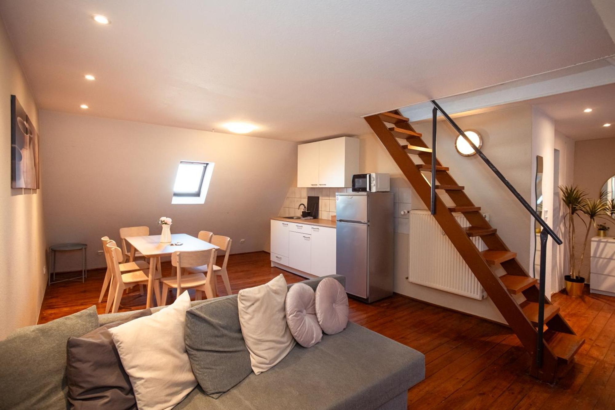 Ferienwohnung Haus99 Heiligenstrasse Fürth Exterior foto