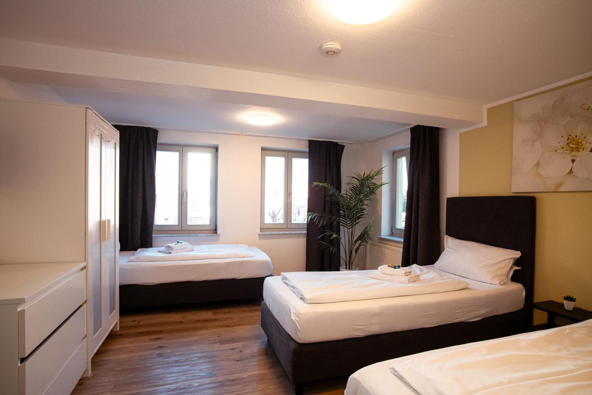 Ferienwohnung Haus99 Heiligenstrasse Fürth Exterior foto