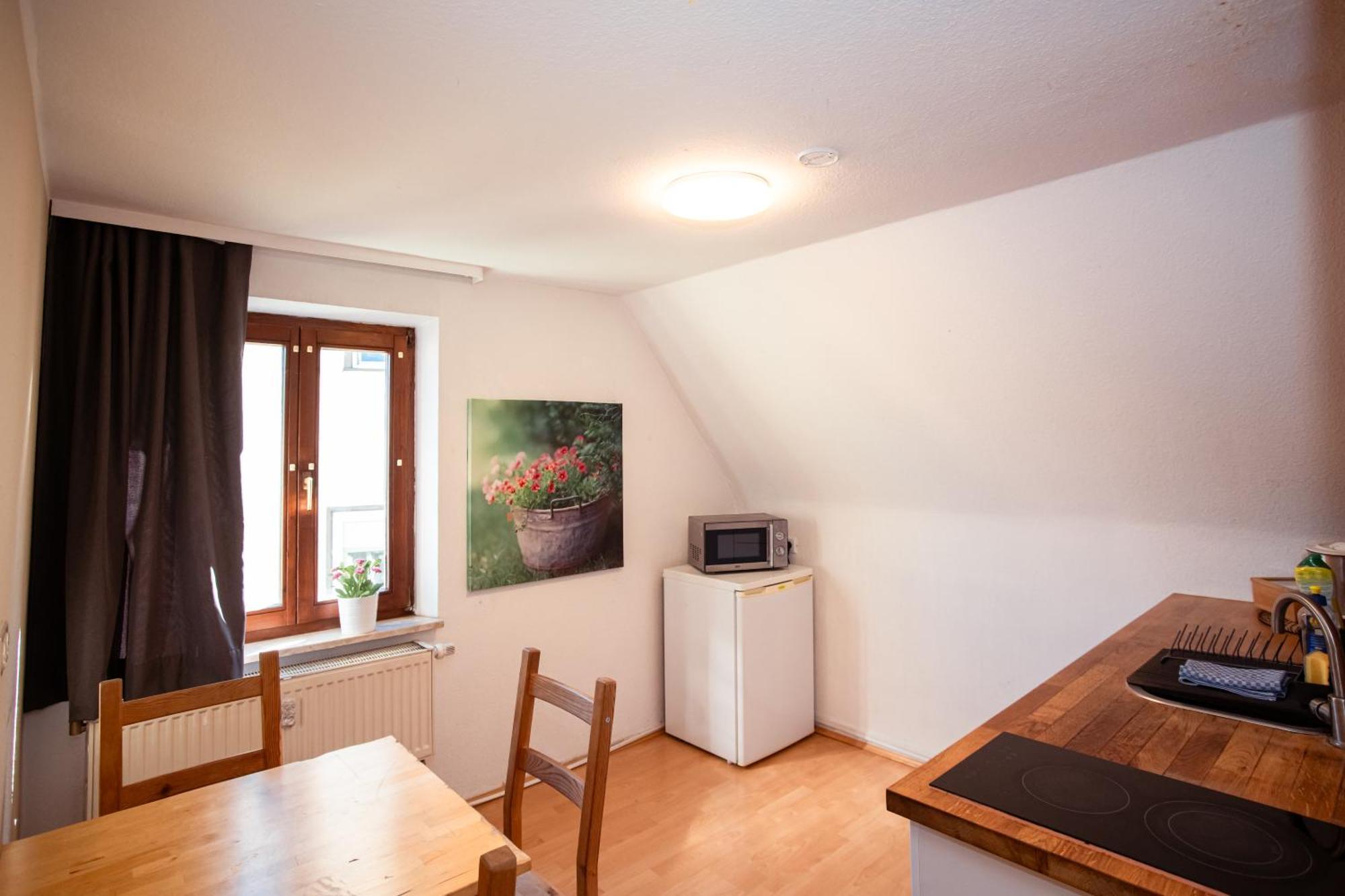 Ferienwohnung Haus99 Heiligenstrasse Fürth Exterior foto
