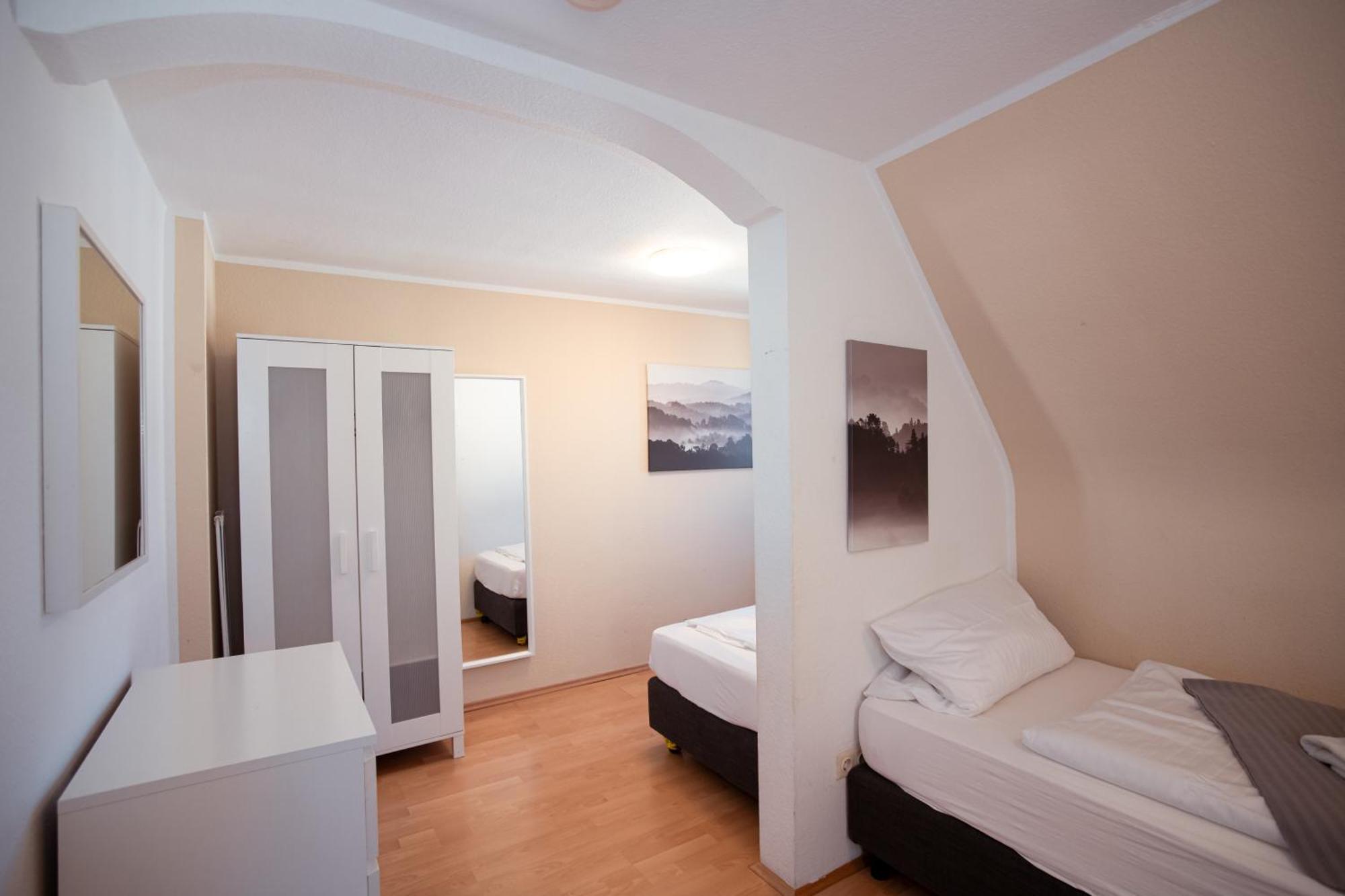 Ferienwohnung Haus99 Heiligenstrasse Fürth Exterior foto