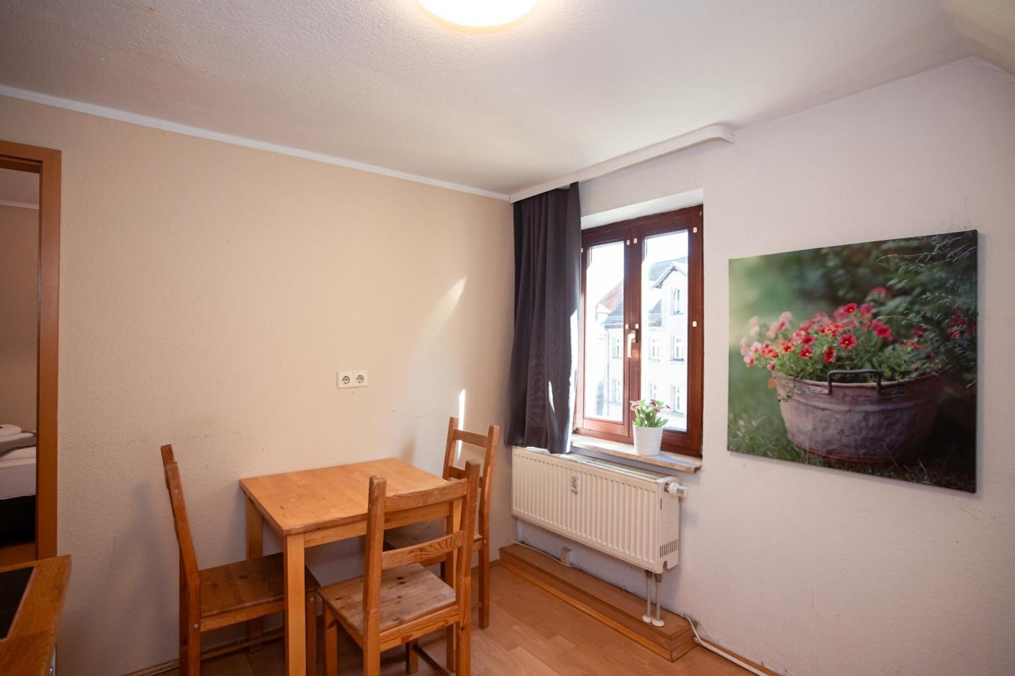 Ferienwohnung Haus99 Heiligenstrasse Fürth Exterior foto