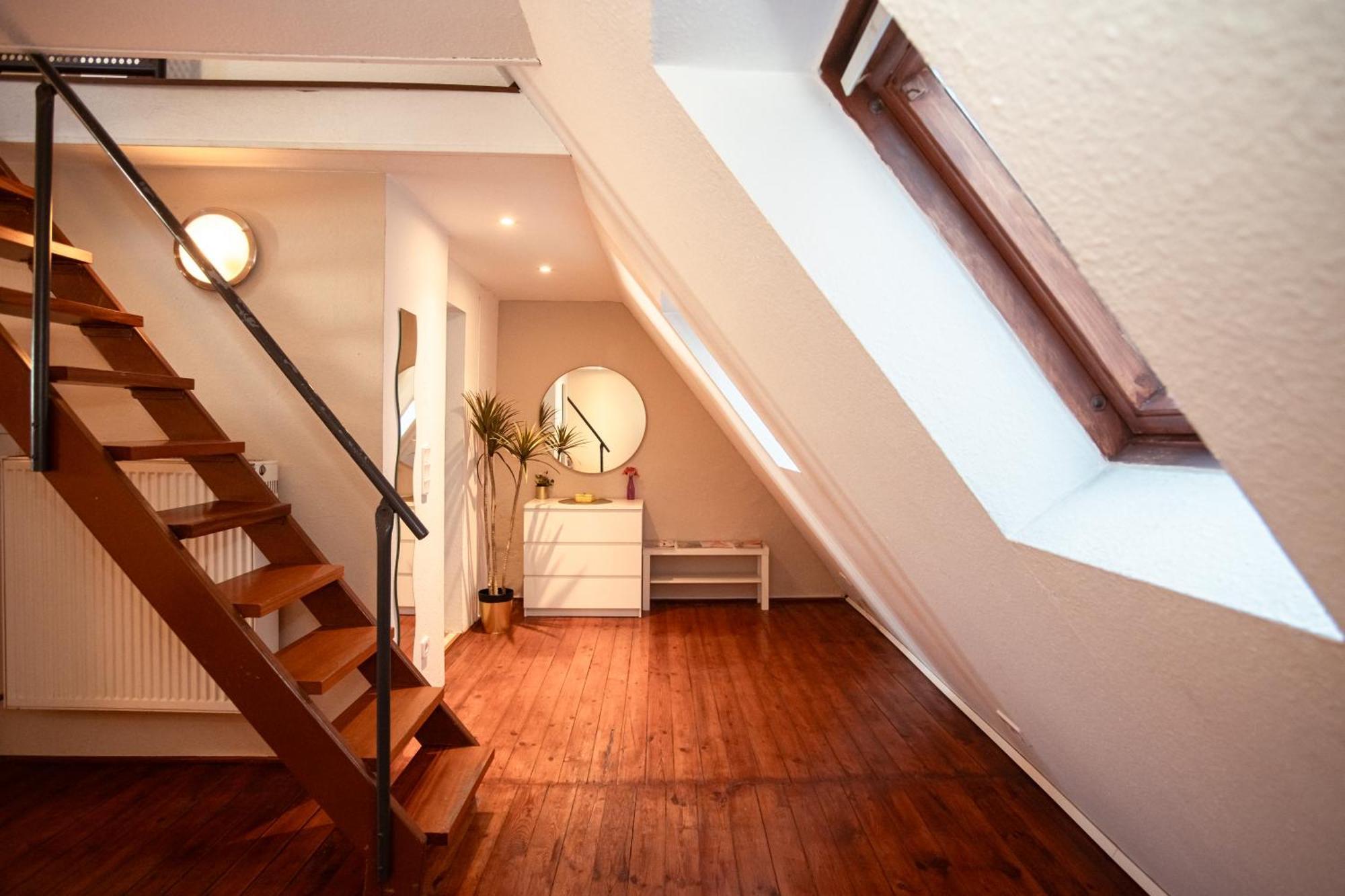Ferienwohnung Haus99 Heiligenstrasse Fürth Exterior foto