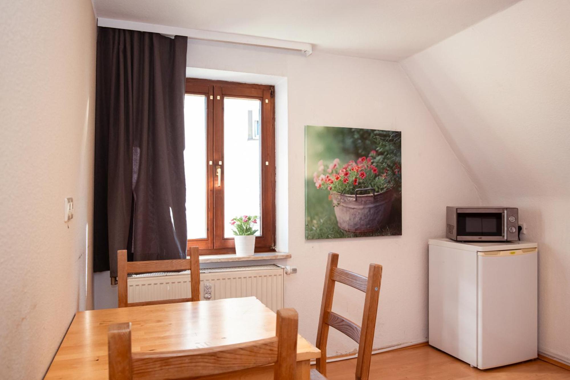 Ferienwohnung Haus99 Heiligenstrasse Fürth Exterior foto