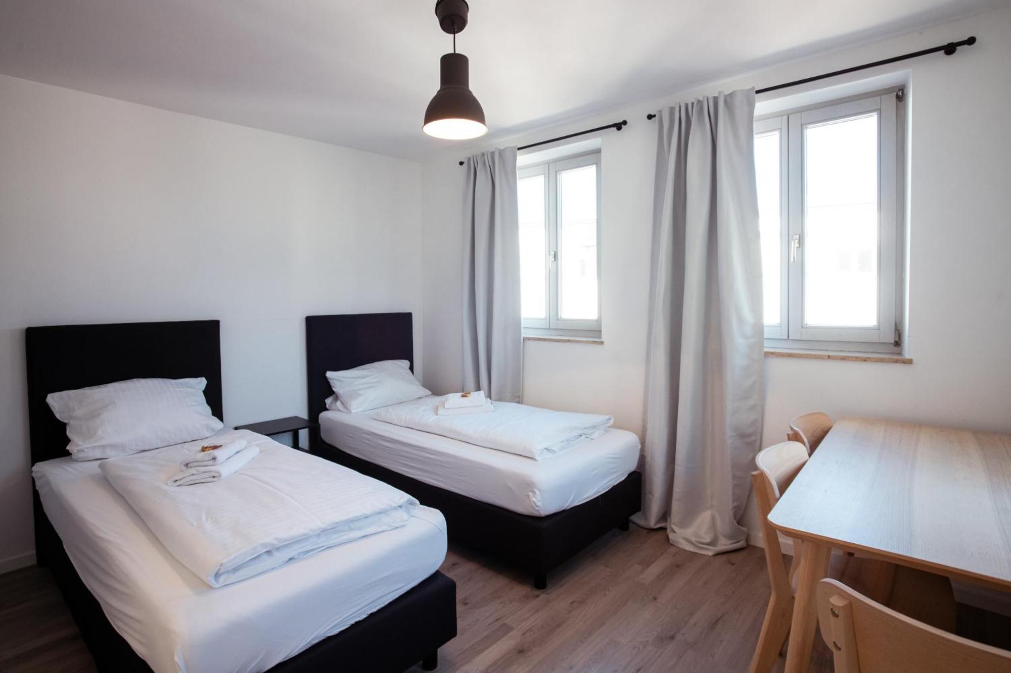 Ferienwohnung Haus99 Heiligenstrasse Fürth Exterior foto