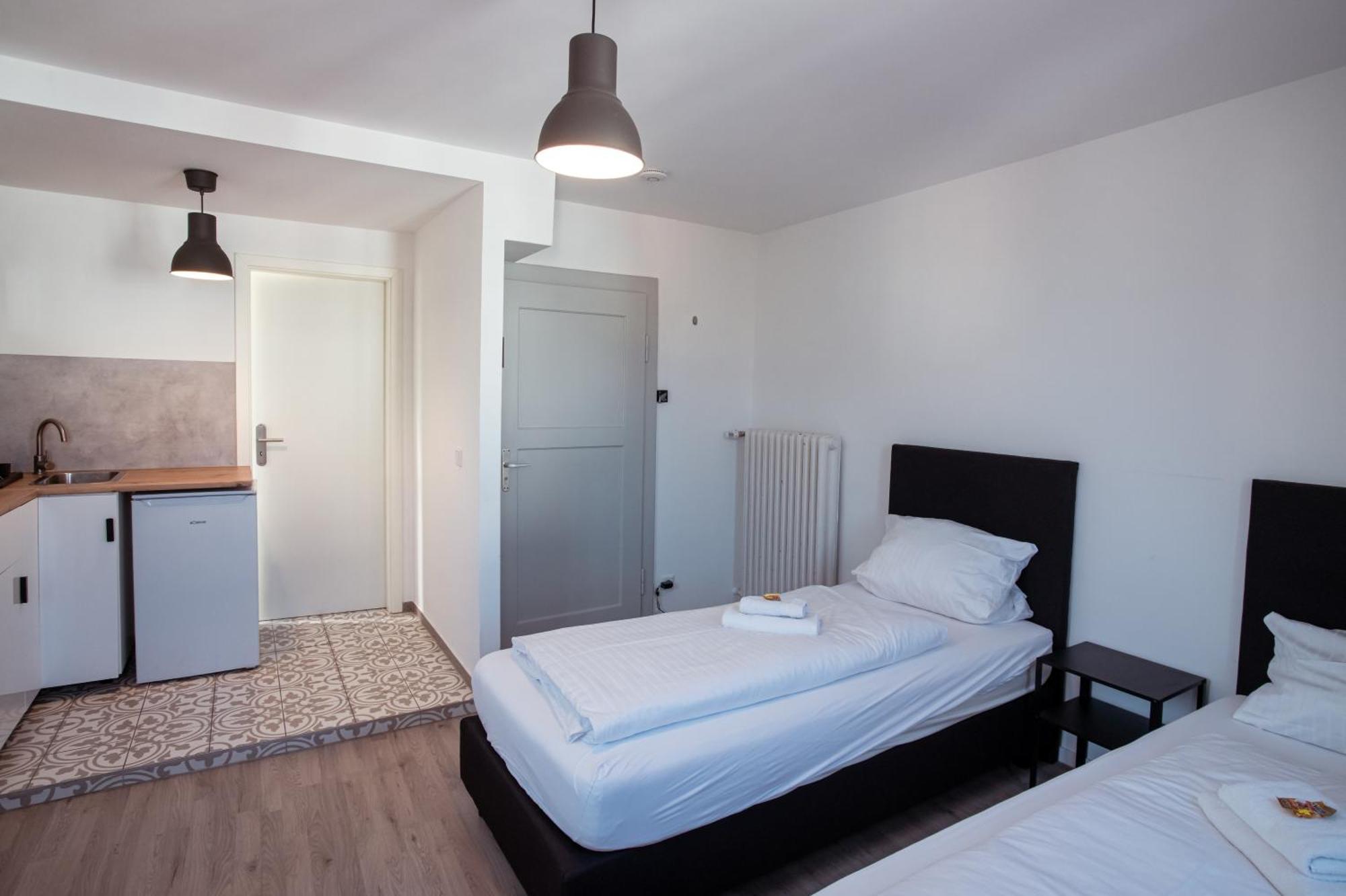 Ferienwohnung Haus99 Heiligenstrasse Fürth Exterior foto