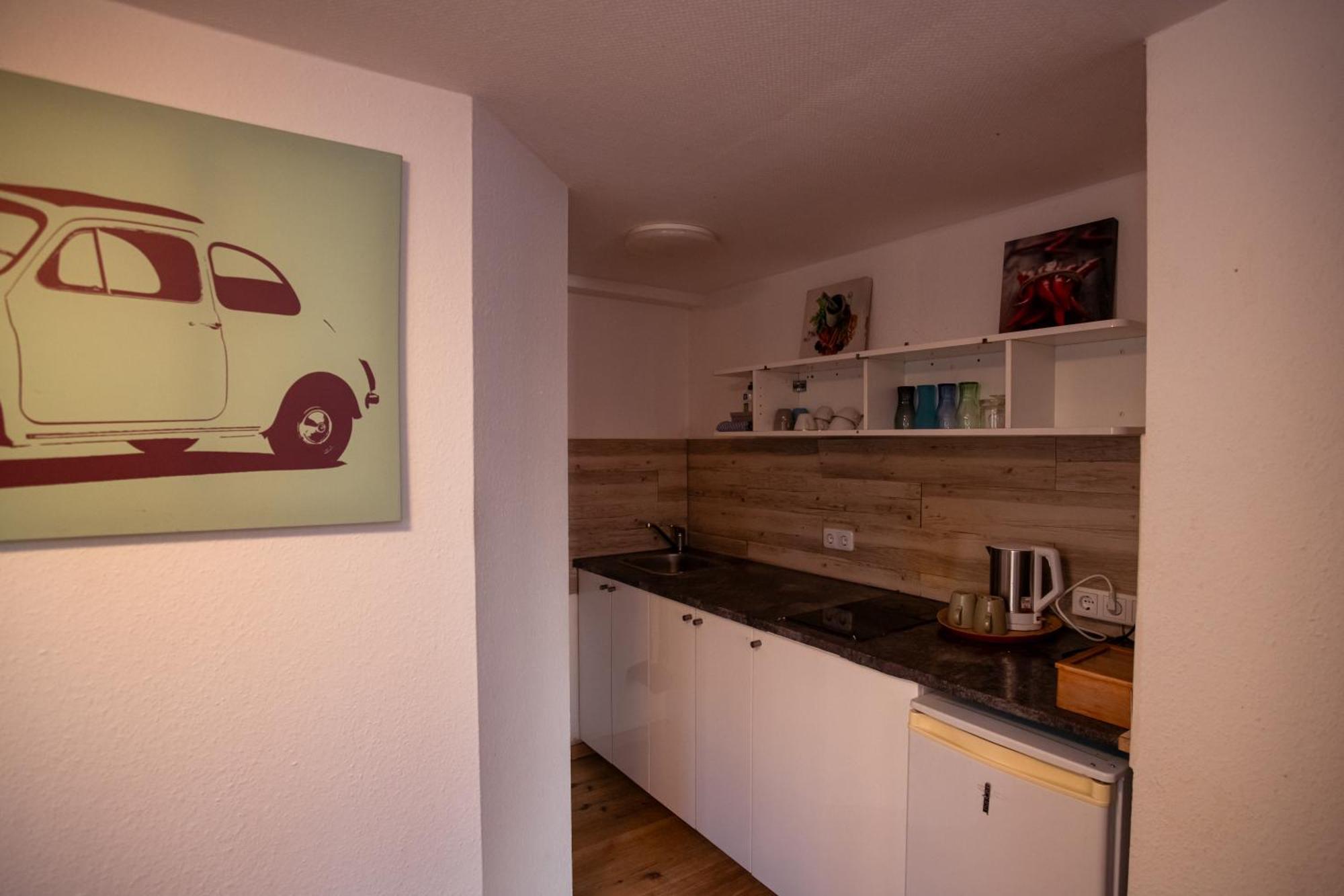 Ferienwohnung Haus99 Heiligenstrasse Fürth Exterior foto