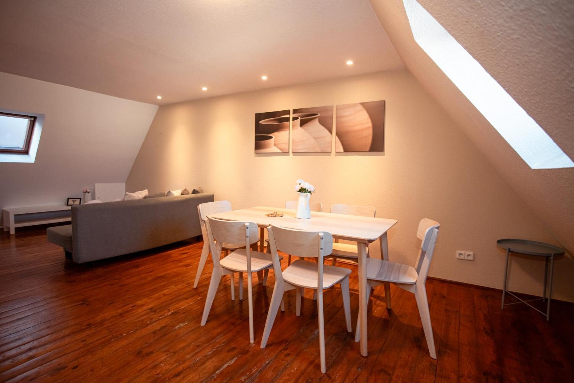 Ferienwohnung Haus99 Heiligenstrasse Fürth Exterior foto