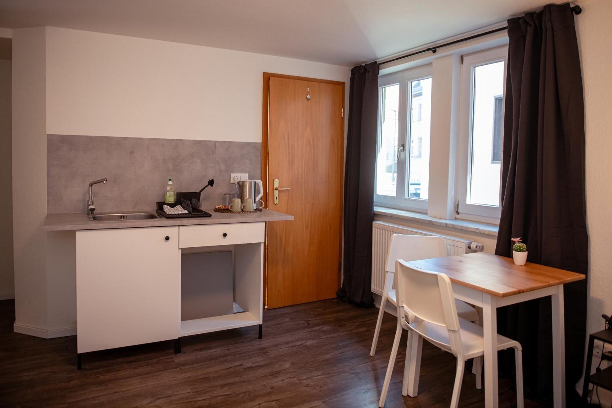 Ferienwohnung Haus99 Heiligenstrasse Fürth Exterior foto