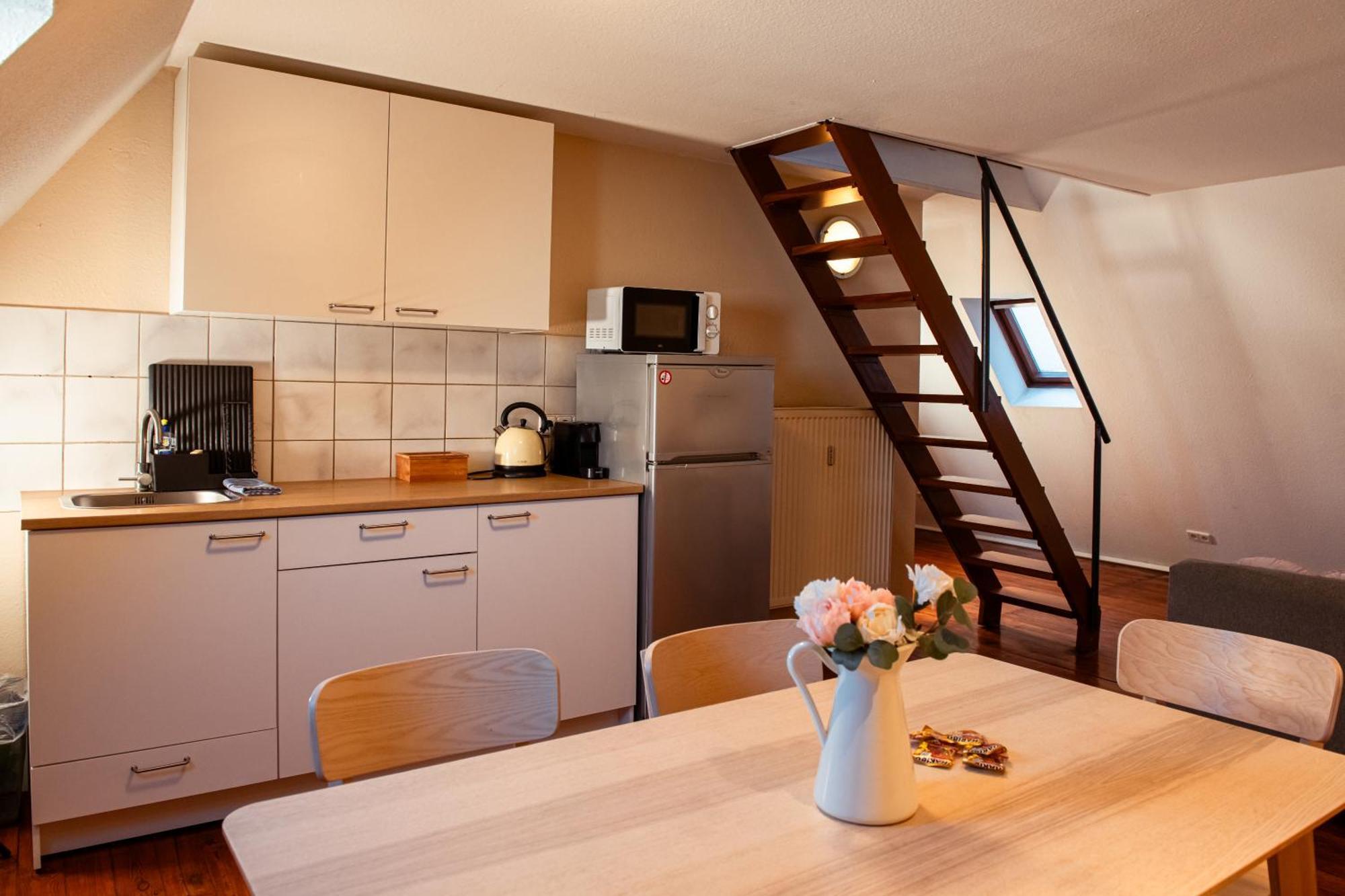 Ferienwohnung Haus99 Heiligenstrasse Fürth Exterior foto
