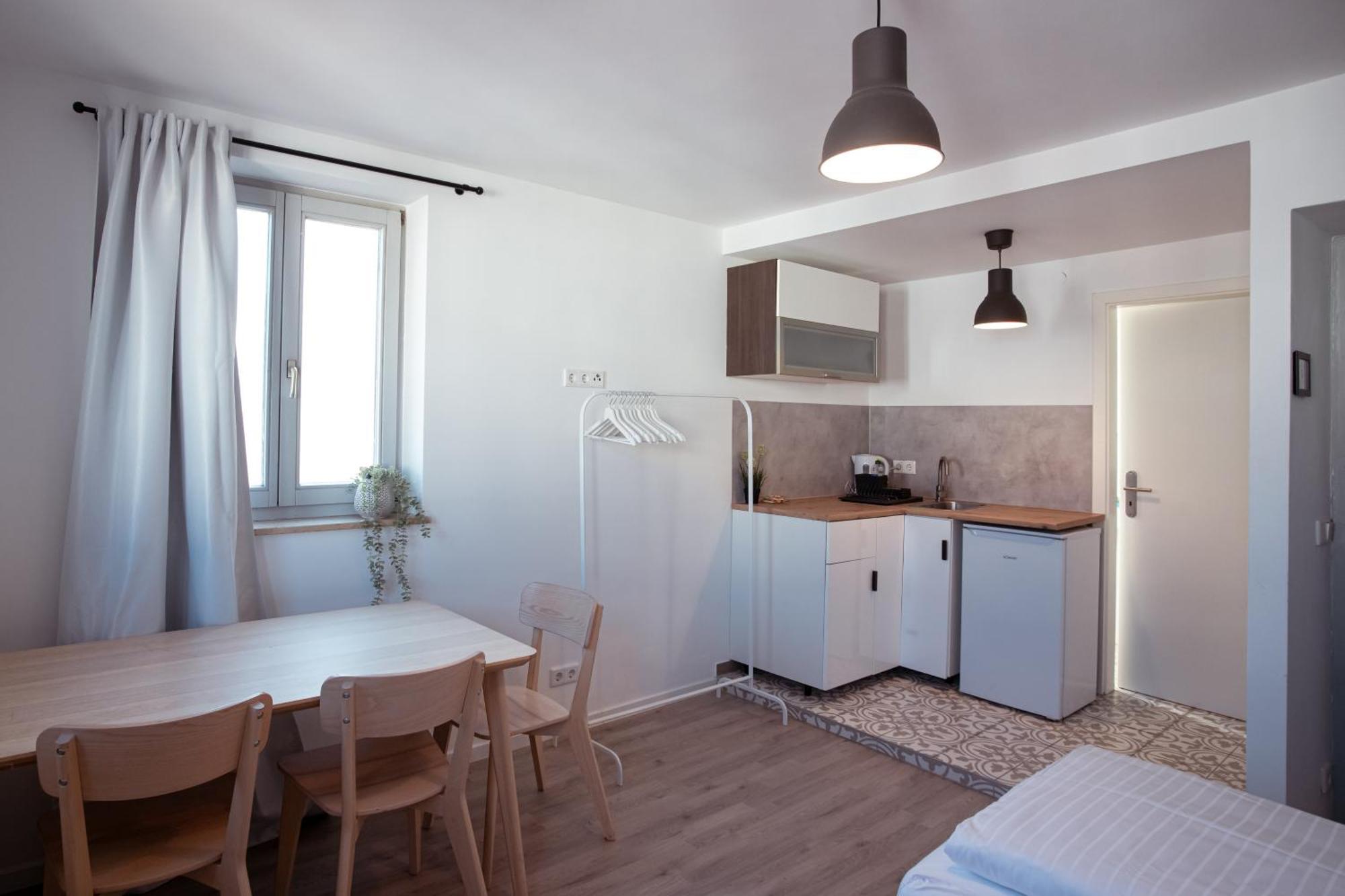 Ferienwohnung Haus99 Heiligenstrasse Fürth Exterior foto