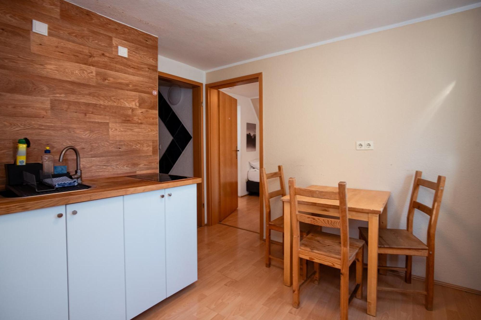 Ferienwohnung Haus99 Heiligenstrasse Fürth Exterior foto