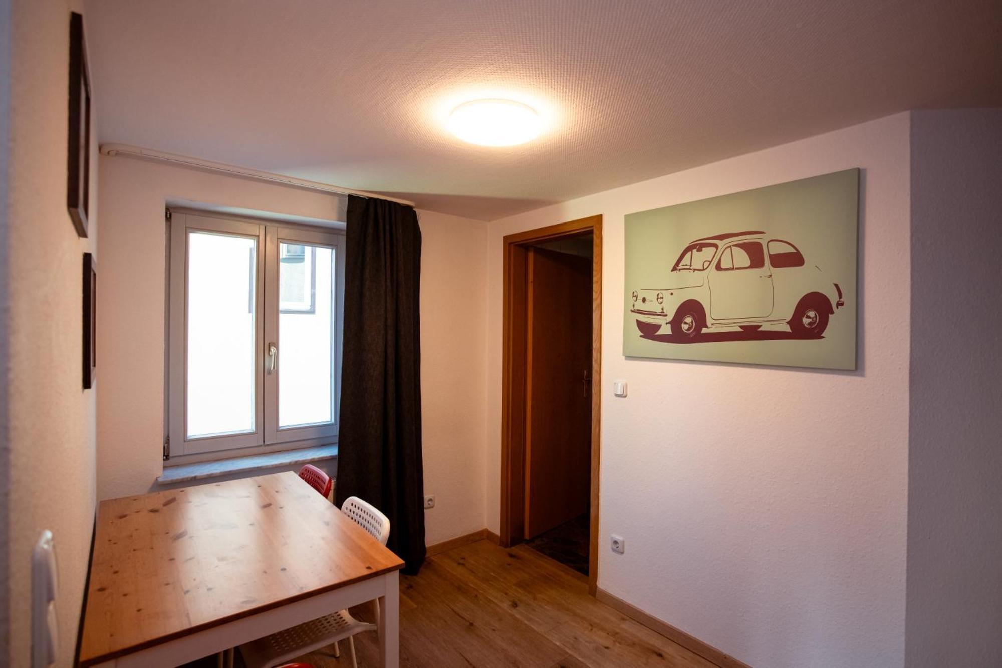 Ferienwohnung Haus99 Heiligenstrasse Fürth Exterior foto